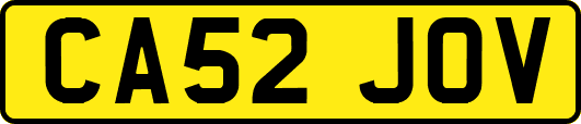 CA52JOV