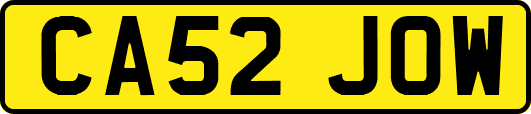 CA52JOW