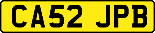 CA52JPB