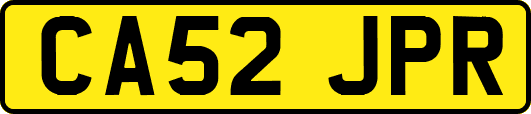 CA52JPR
