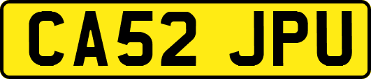 CA52JPU