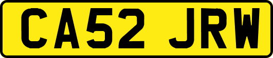 CA52JRW