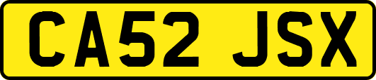 CA52JSX