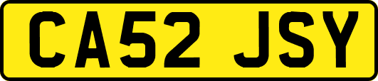 CA52JSY