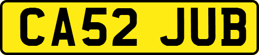 CA52JUB