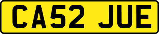 CA52JUE