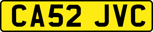 CA52JVC