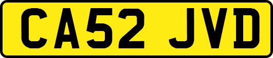 CA52JVD