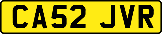 CA52JVR