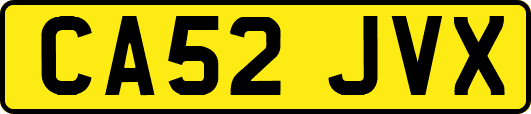 CA52JVX