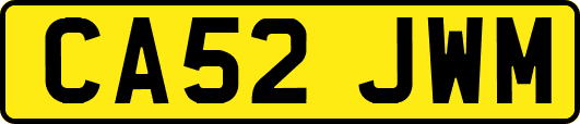 CA52JWM