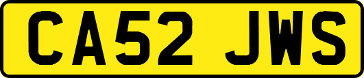 CA52JWS