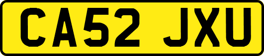 CA52JXU