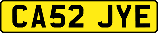 CA52JYE