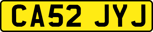 CA52JYJ