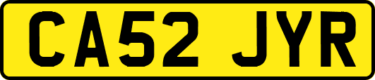 CA52JYR