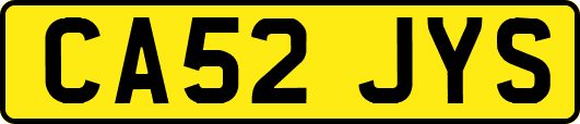 CA52JYS