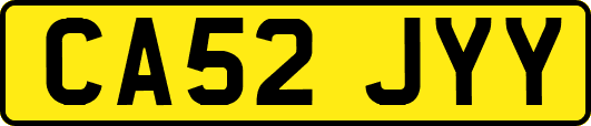 CA52JYY