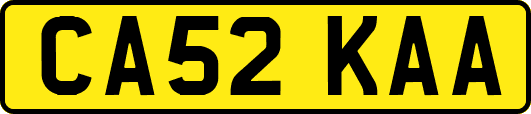 CA52KAA