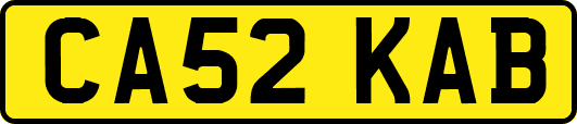CA52KAB