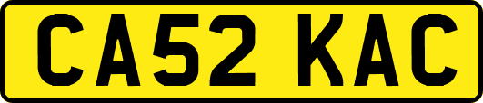 CA52KAC