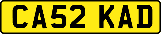 CA52KAD