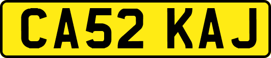 CA52KAJ
