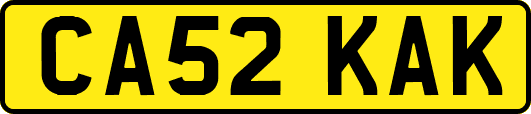 CA52KAK