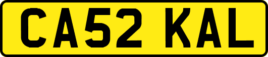 CA52KAL