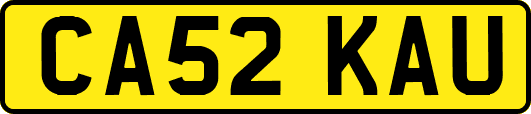 CA52KAU