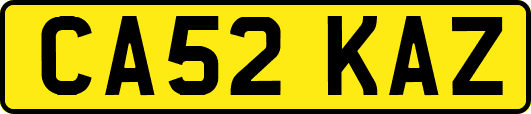 CA52KAZ