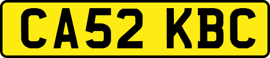 CA52KBC