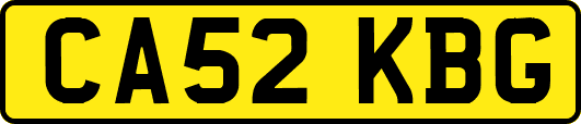 CA52KBG