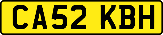 CA52KBH