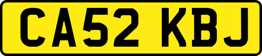 CA52KBJ