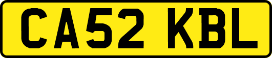 CA52KBL