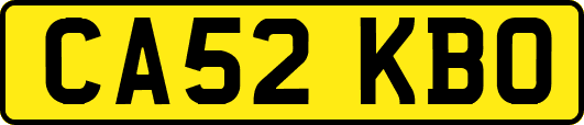 CA52KBO