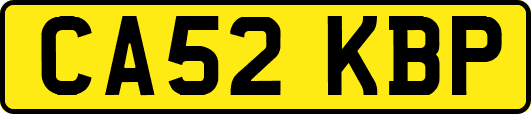 CA52KBP