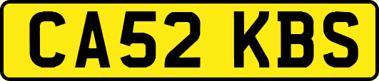 CA52KBS