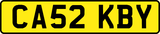 CA52KBY