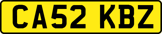 CA52KBZ