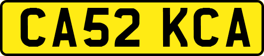 CA52KCA