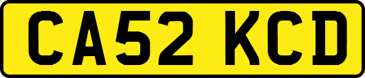 CA52KCD