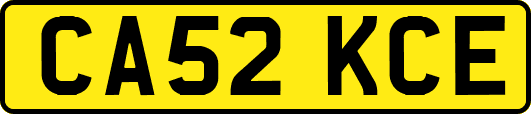 CA52KCE