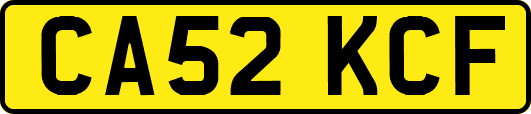 CA52KCF