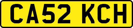 CA52KCH