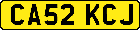 CA52KCJ