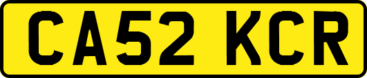 CA52KCR