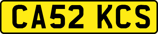 CA52KCS