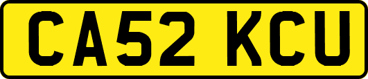 CA52KCU